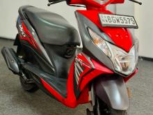 Honda Dio 2018 Motorbike