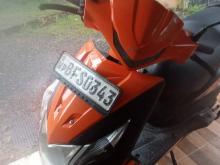 Honda Dio 2017 Motorbike