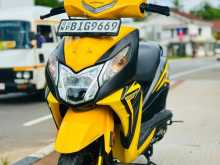 Honda Dio 2019 Motorbike