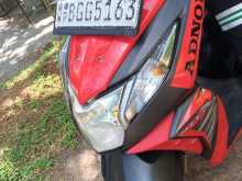 Honda Dio 2018 Motorbike
