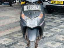 Honda Dio 2014 Motorbike