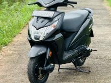 Honda Dio 2019 Motorbike