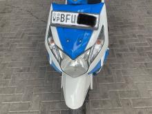 Honda Dio 2017 Motorbike
