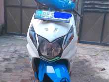 Honda Dio 2016 Motorbike