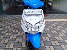 Honda Dio 2015 Motorbike