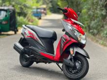Honda Dio 2018 Motorbike