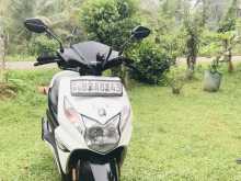 Honda Dio 2016 Motorbike