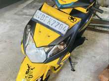 Honda Dio 2018 Motorbike
