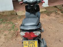 Honda DIO 2019 Motorbike