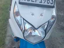 Honda Dio 2016 Motorbike