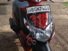 Honda Dio 2018 Motorbike