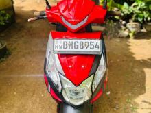 Honda Dio 2018 Motorbike