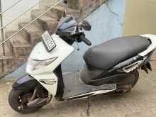 Honda Dio 2014 Motorbike