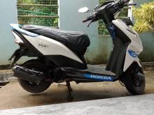 Honda Dio 2014 Motorbike