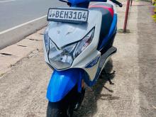 Honda Dio 2016 Motorbike
