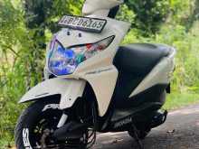 Honda Dio 2015 Motorbike