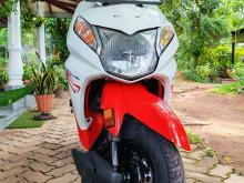 Honda Dio 2015 Motorbike