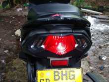 Honda Dio 2018 Motorbike