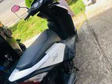 Honda Dio 2015 Motorbike