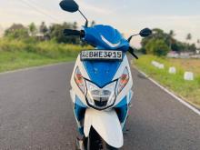 Honda Dio 2019 Motorbike