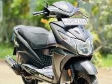 Honda Dio 2018 Motorbike