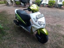 Honda Dio 2016 Motorbike