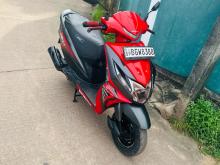 Honda Dio 2018 Motorbike