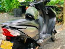 Honda Dio 2013 Motorbike