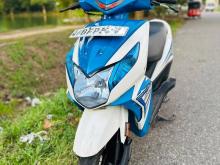 Honda Dio 2017 Motorbike