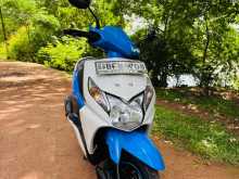 Honda Dio 2017 Motorbike