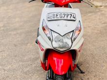 Honda Dio 2017 Motorbike