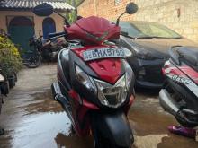 Honda Dio 2019 Motorbike