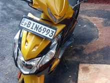 Honda Dio 2020 Motorbike