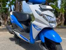Honda Dio 2016 Motorbike