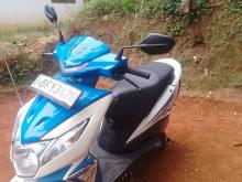 Honda Dio 2018 Motorbike
