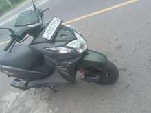 Honda Dio 2019 Motorbike
