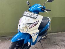 Honda Dio 2016 Motorbike