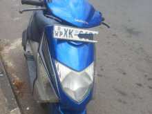 Honda Dio 2012 Motorbike