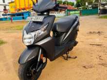 Honda Dio 2012 Motorbike