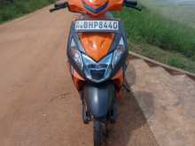 Honda Dio 2018 Motorbike