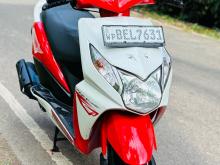 Honda Dio 2016 Motorbike