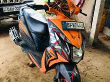 Honda Dio 2017 Motorbike