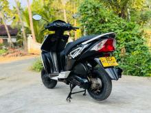 Honda Dio 2016 Motorbike