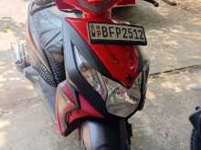 Honda Dio 2017 Motorbike