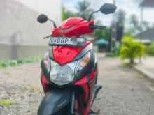 Honda Dio 2018 Motorbike