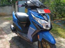 Honda Dio 2025 Motorbike