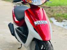 Honda Dio 2021 Motorbike