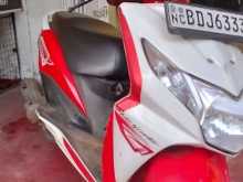 Honda Dio 2016 Motorbike