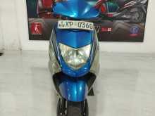 Honda Dio 2012 Motorbike