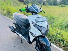 Honda Dio 2017 Motorbike